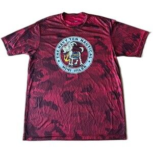 Mens Boys Athletic Dri-Mesh Lightweight Running Soccer Sports Shirt Sport-Tek m